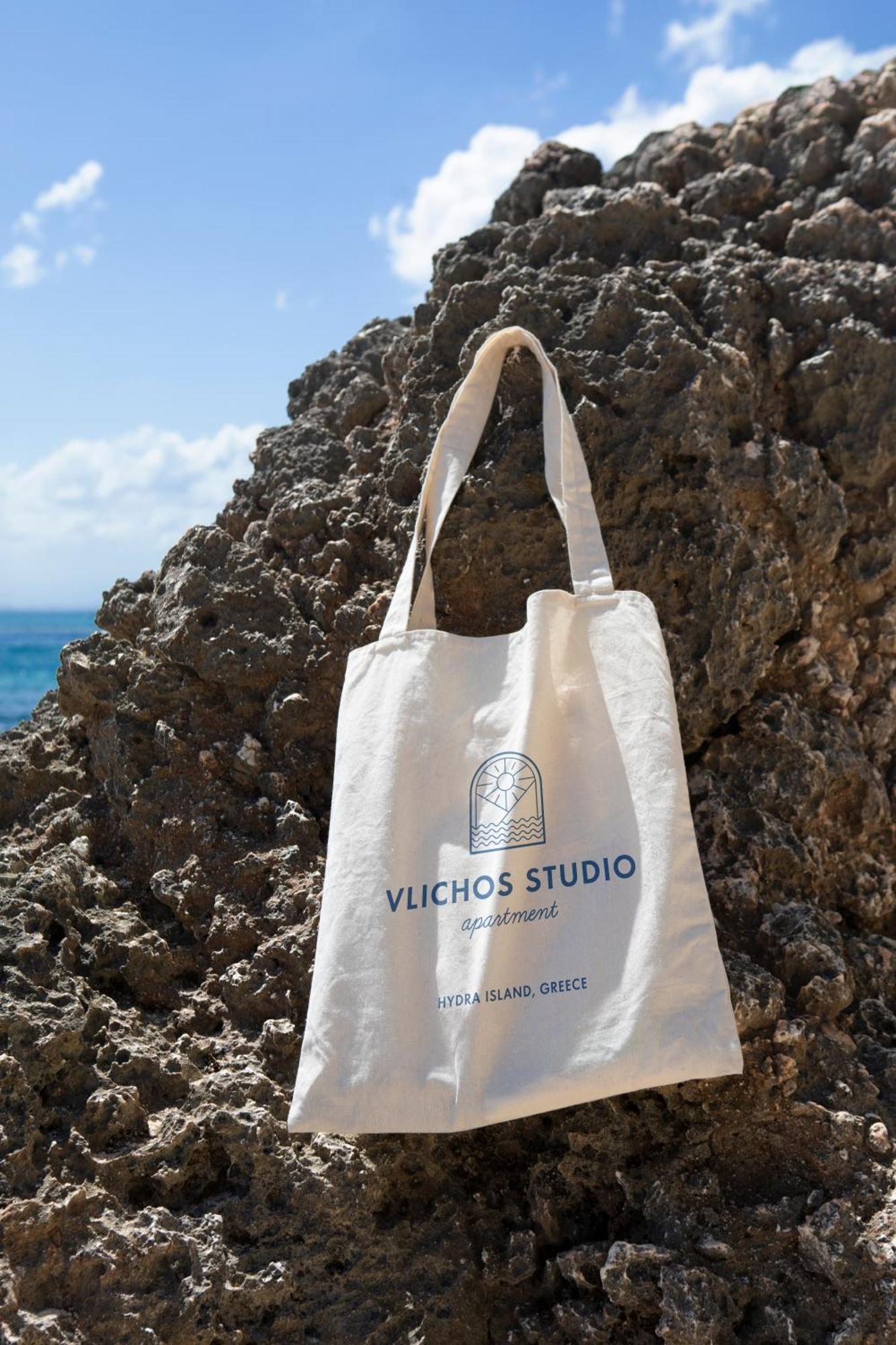 Vlichos Studio Apartment Hydra  Exterior foto