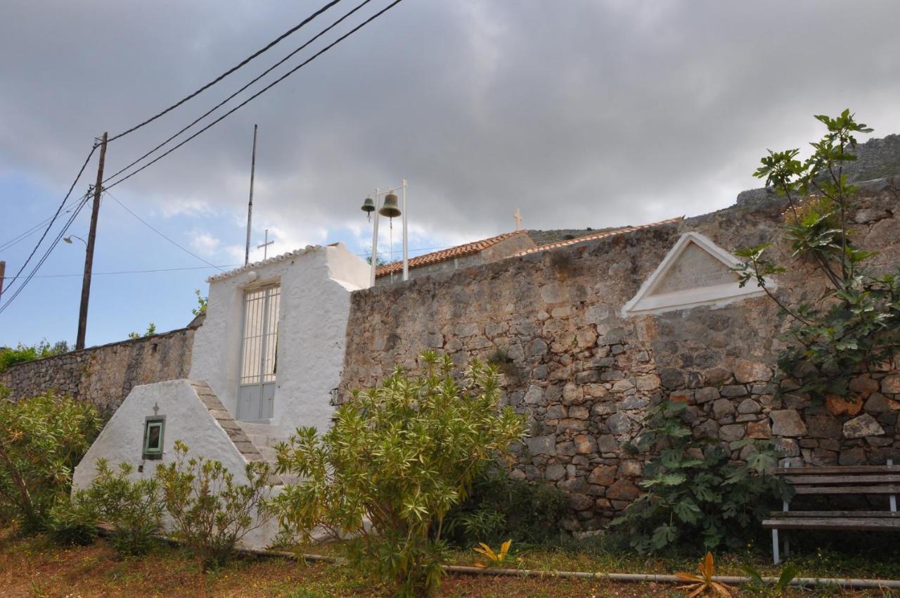 Vlichos Studio Apartment Hydra  Exterior foto